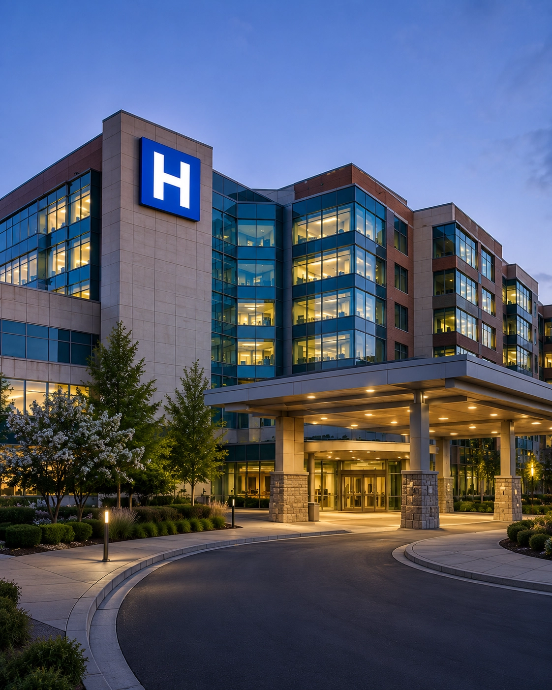 Healthcare professionals supporting health systems